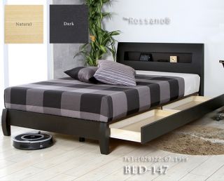 giường ngủ rossano BED 147